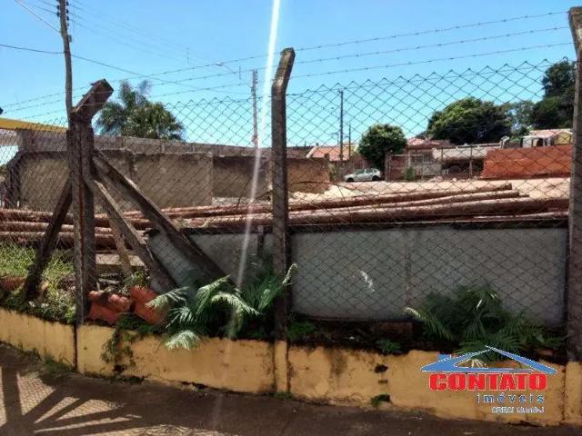 Terreno comercial para Locação em São Carlos/SP Parque Santa Mônica