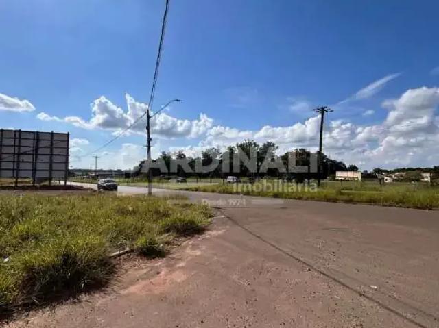 Terreno comercial para Locação em São Carlos/SP Parque Santa Felícia Jardim