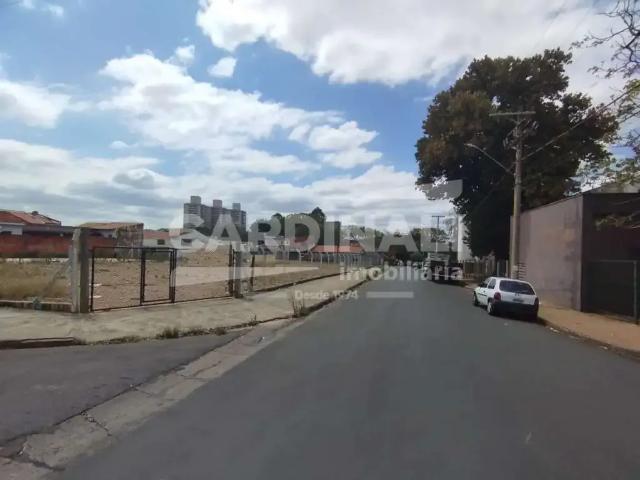 Terreno comercial para Locação em São Carlos/SP Parque Santa Felícia Jardim
