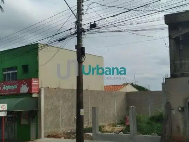 Terreno comercial para Locação em São Carlos/SP Parque Santa Felícia Jardim