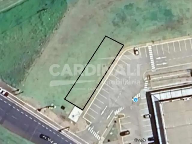 Terreno comercial para Locação em São Carlos/SP Parque Tecnológico Damha I São Carlos