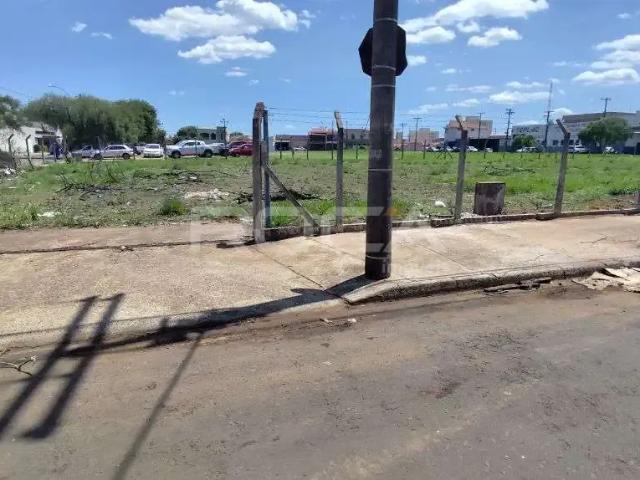 Terreno comercial para Locação em São Carlos/SP Vila Alpes