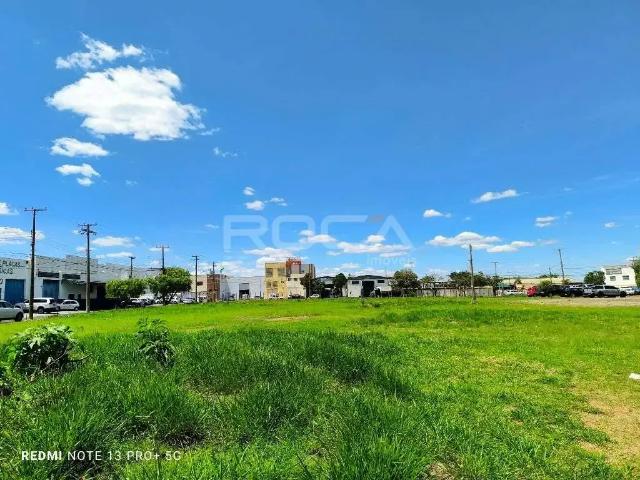 Terreno comercial para Locação em São Carlos/SP Vila Alpes
