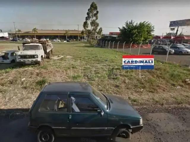 Terreno comercial para Locação em São Carlos/SP Vila Alpes