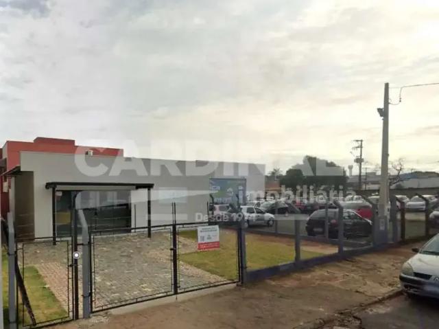 Terreno comercial para Locação em São Carlos/SP Vila Arnaldo