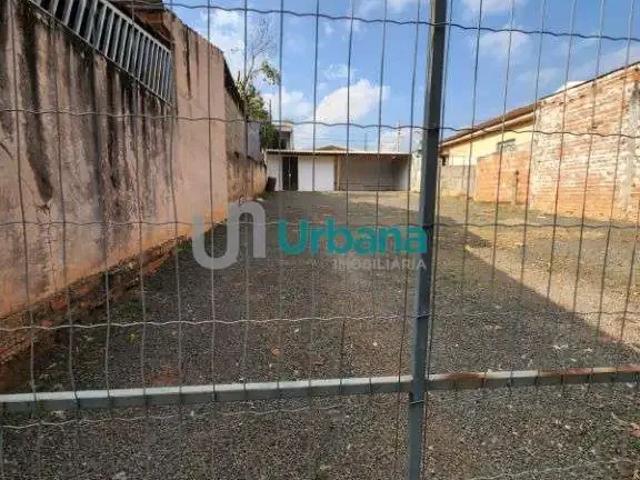Terreno comercial para Locação em São Carlos/SP Vila Boa Vista 1