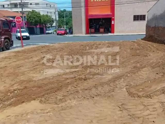 Terreno comercial para Locação em São Carlos/SP Vila Costa do Sol
