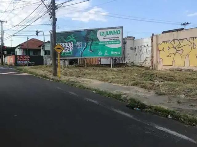 Terreno comercial para Locação em São Carlos/SP Vila Costa do Sol