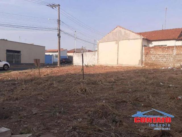 Terreno comercial para Locação em São Carlos/SP Vila Irene