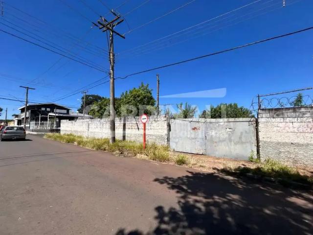 Terreno comercial para Locação em São Carlos/SP Vila Izabel