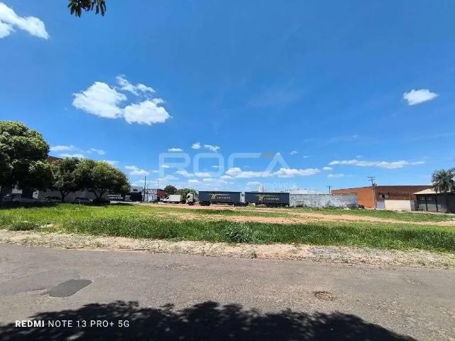 Terreno comercial para Locação em São Carlos/SP Vila Izabel