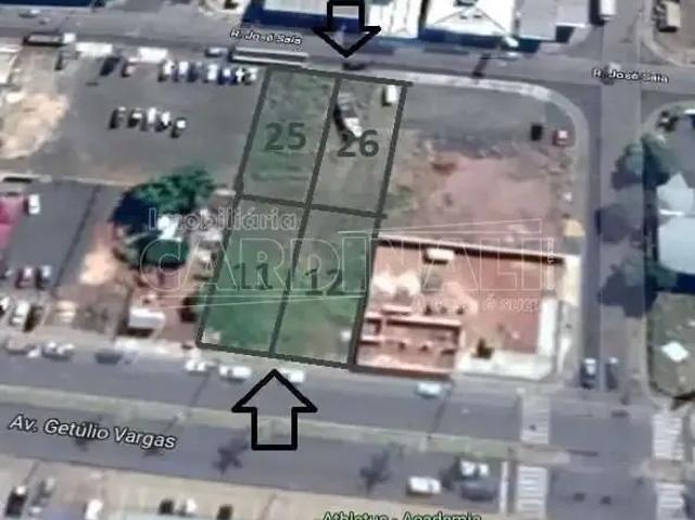 Terreno comercial para Locação em São Carlos/SP Vila Lutfalla