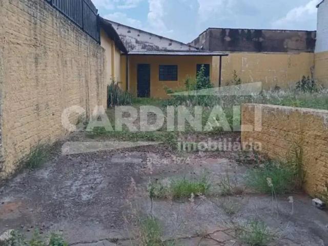 Terreno comercial para Locação em São Carlos/SP Vila Marcelino