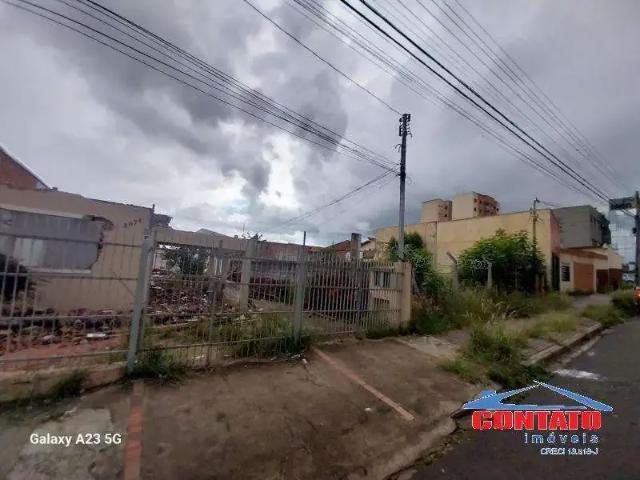 Terreno comercial para Locação em São Carlos/SP Vila Monteiro Gleba I