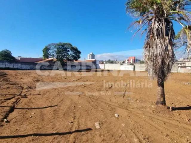 Terreno comercial para Locação em São Carlos/SP Vila Monteiro Gleba I