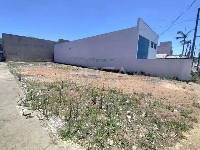 Terreno comercial para Locação em São Carlos/SP Vila Morumbi
