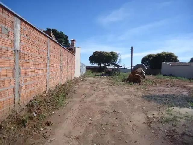 Terreno comercial para Locação em São Carlos/SP Vila Nery