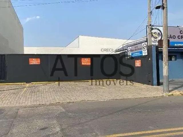 Terreno comercial para Locação em São Carlos/SP Vila Prado