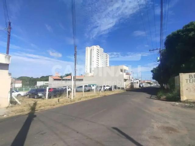 Terreno comercial para Locação em São Carlos/SP Vila São José