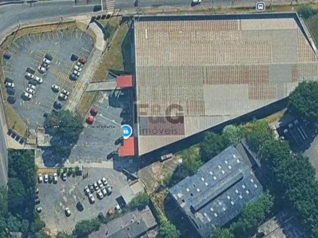 Terreno comercial para Locação em São Bernardo do Campo/SP Taboão