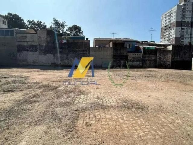 Terreno comercial para Locação em São Bernardo do Campo/SP Taboão