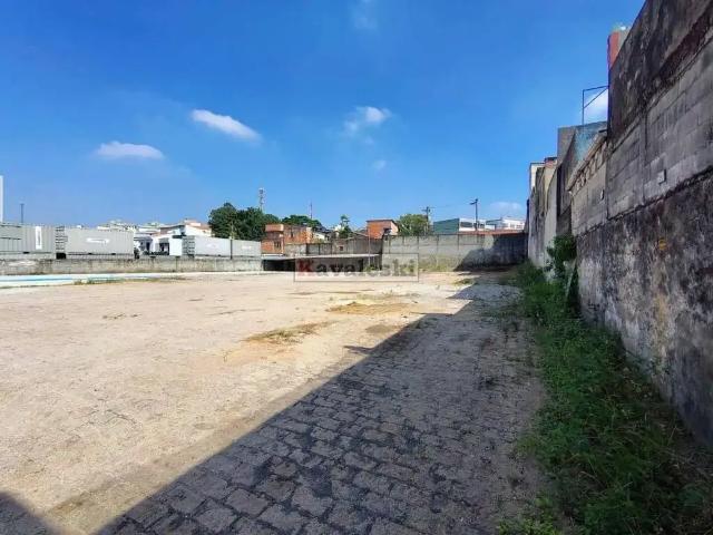 Terreno comercial para Locação em São Bernardo do Campo/SP Taboão