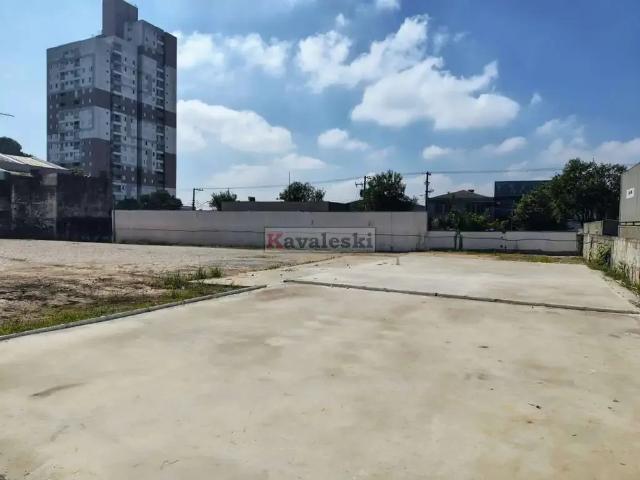 Terreno comercial para Locação em São Bernardo do Campo/SP Taboão