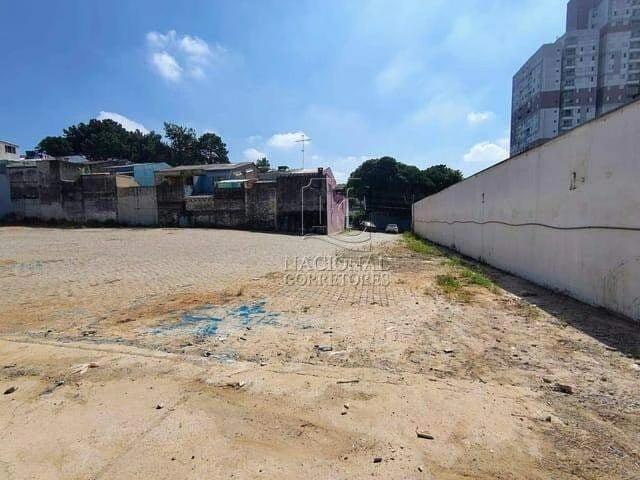 Terreno comercial para Locação em São Bernardo do Campo/SP Taboão
