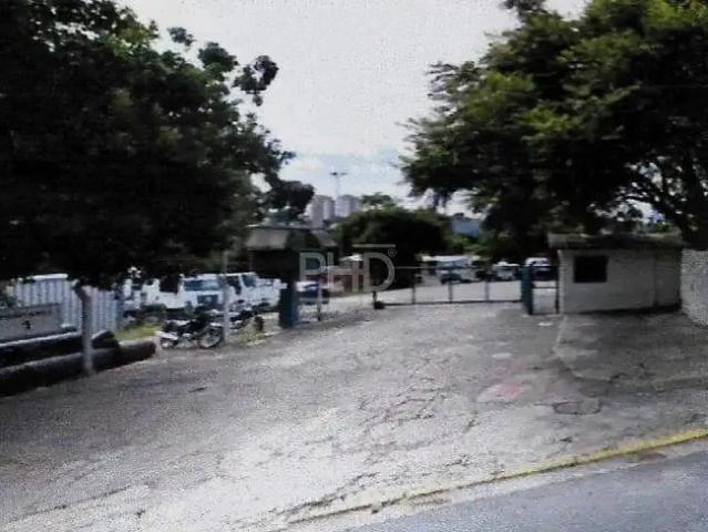 Terreno comercial para Locação em São Bernardo do Campo/SP Taboão