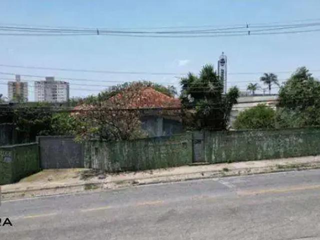Terreno comercial para Locação em São Bernardo do Campo/SP Taboão