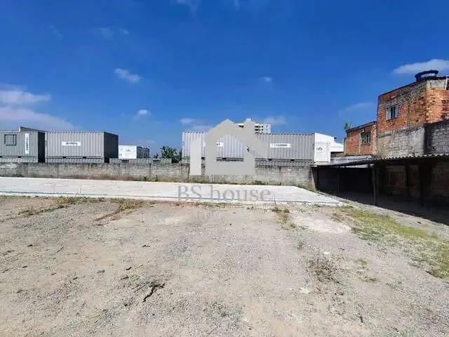 Terreno comercial para Locação em São Bernardo do Campo/SP Taboão