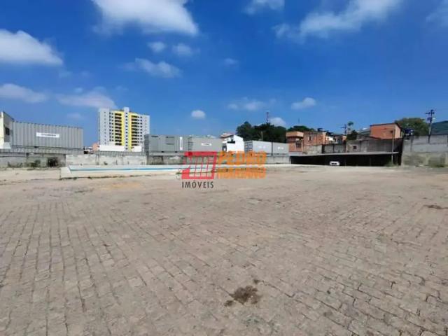 Terreno comercial para Locação em São Bernardo do Campo/SP Taboão