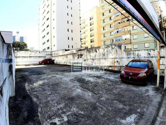 Terreno comercial para Locação em São Bernardo do Campo/SP Vila Álvaro Marques