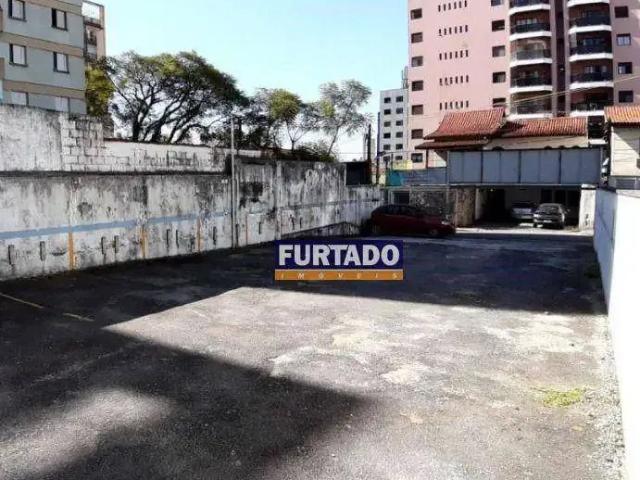 Terreno comercial para Locação em São Bernardo do Campo/SP Vila Álvaro Marques