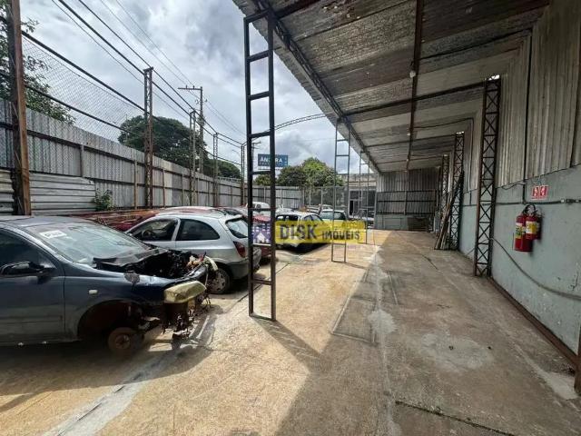 Terreno comercial para Locação em São Bernardo do Campo/SP Vila América