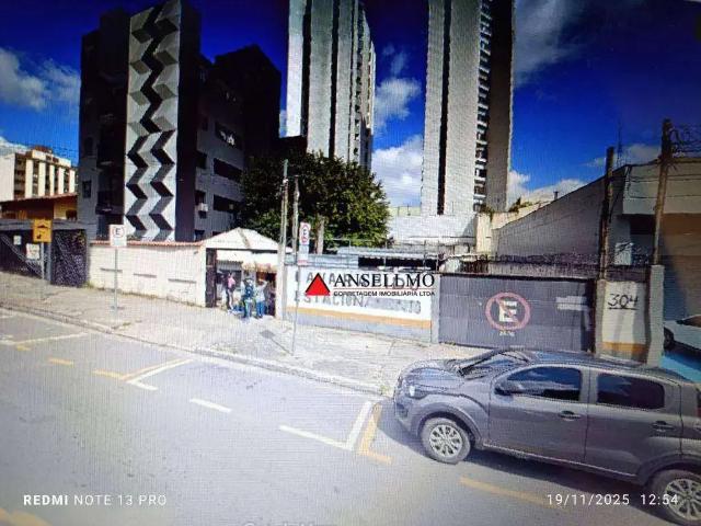 Terreno comercial para Locação em São Bernardo do Campo/SP Vila Baeta Neves