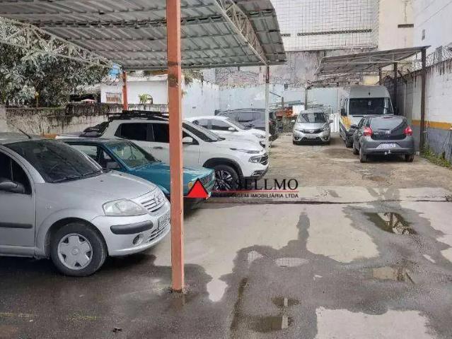 Terreno comercial para Locação em São Bernardo do Campo/SP Vila Baeta Neves