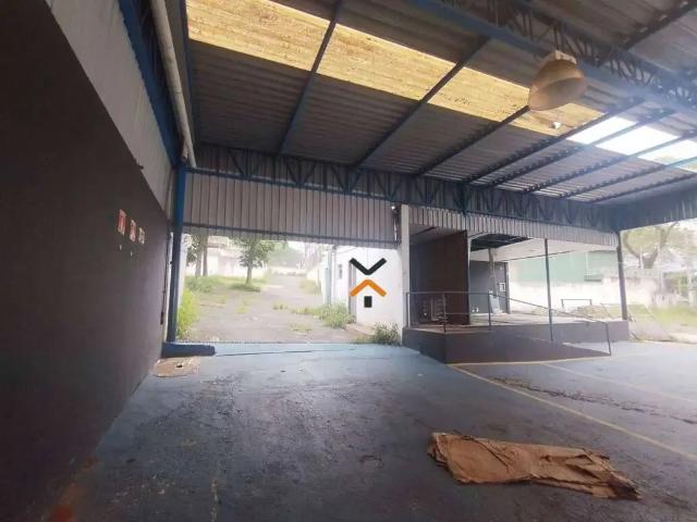 Terreno comercial para Locação em São Bernardo do Campo/SP Vila Baeta Neves