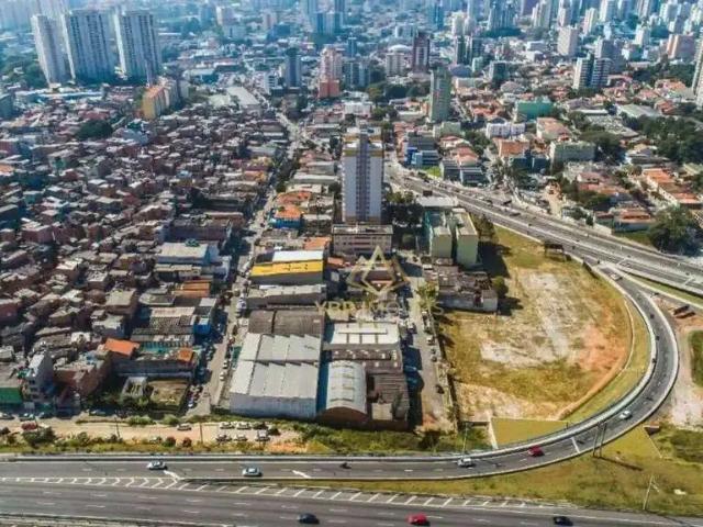 Terreno comercial para Locação em São Bernardo do Campo/SP Vila Dusi