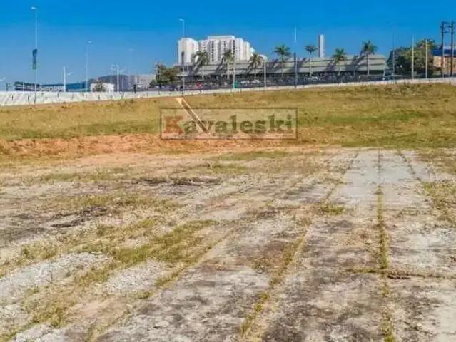 Terreno comercial para Locação em São Bernardo do Campo/SP Vila Dusi