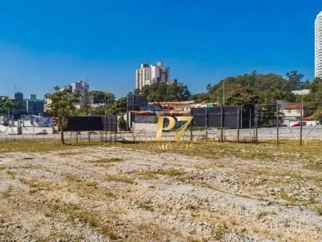 Terreno comercial para Locação em São Bernardo do Campo/SP Vila Dusi