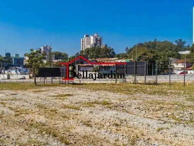 Terreno comercial para Locação em São Bernardo do Campo/SP Vila Dusi