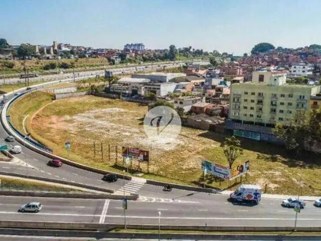 Terreno comercial para Locação em São Bernardo do Campo/SP Vila Dusi