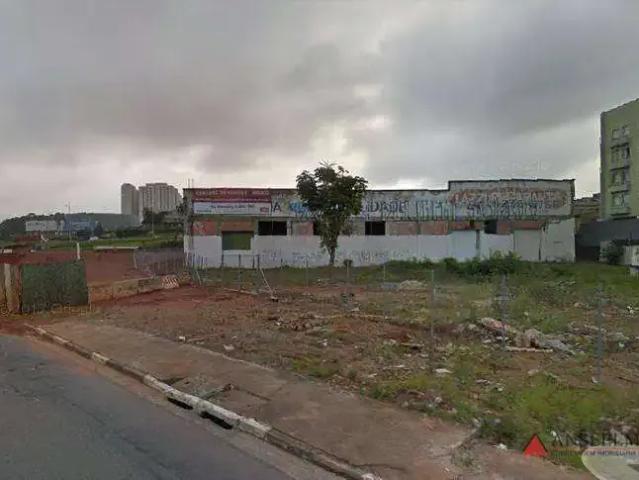 Terreno comercial para Locação em São Bernardo do Campo/SP Vila Dusi