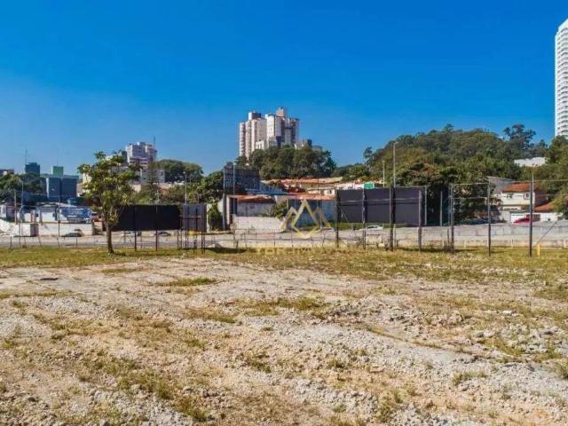 Terreno comercial para Locação em São Bernardo do Campo/SP Vila Dusi