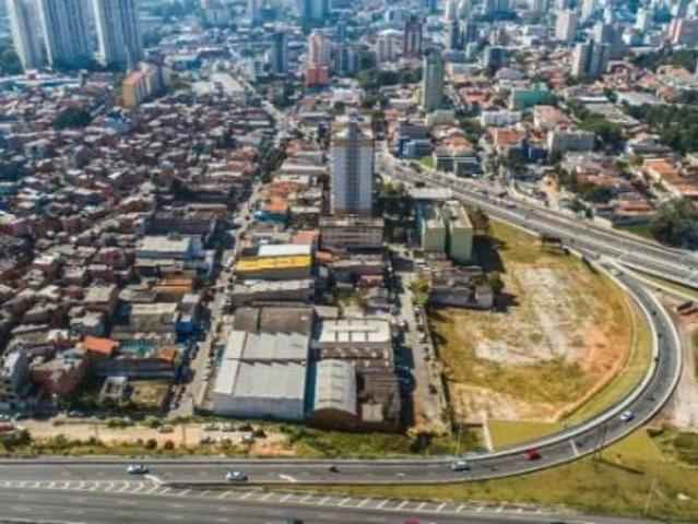 Terreno comercial para Locação em São Bernardo do Campo/SP Vila Dusi