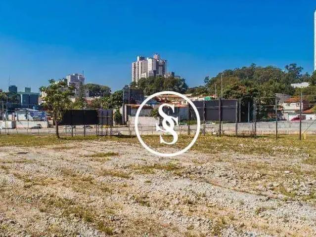 Terreno comercial para Locação em São Bernardo do Campo/SP Vila Dusi