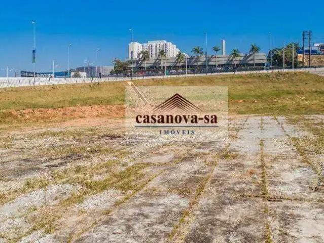 Terreno comercial para Locação em São Bernardo do Campo/SP Vila Dusi