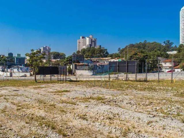 Terreno comercial para Locação em São Bernardo do Campo/SP Vila Dusi