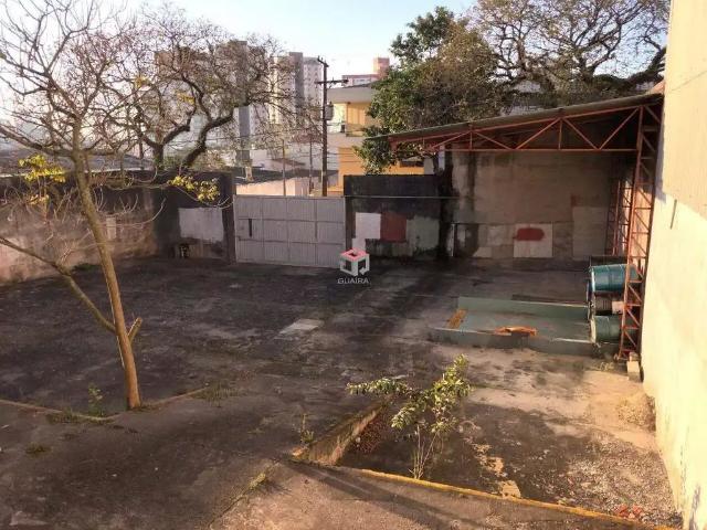 Terreno comercial para Locação em São Bernardo do Campo/SP Vila Euclides